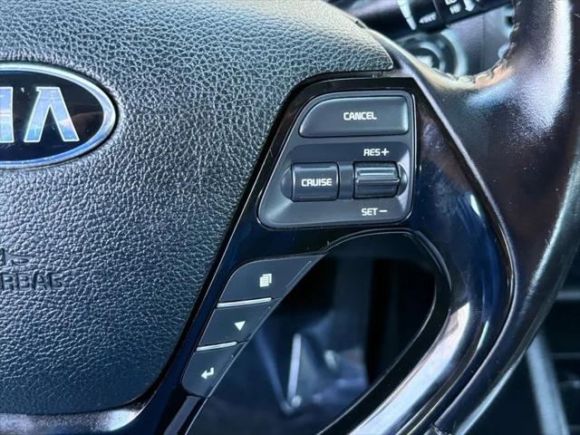 2018 Kia Forte S
