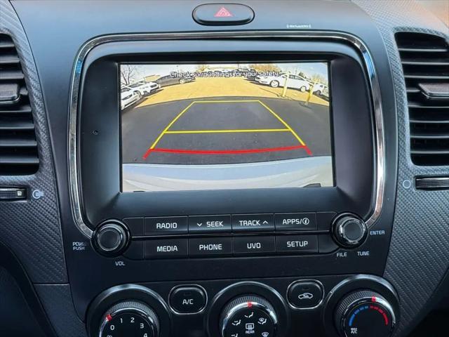 2018 Kia Forte S