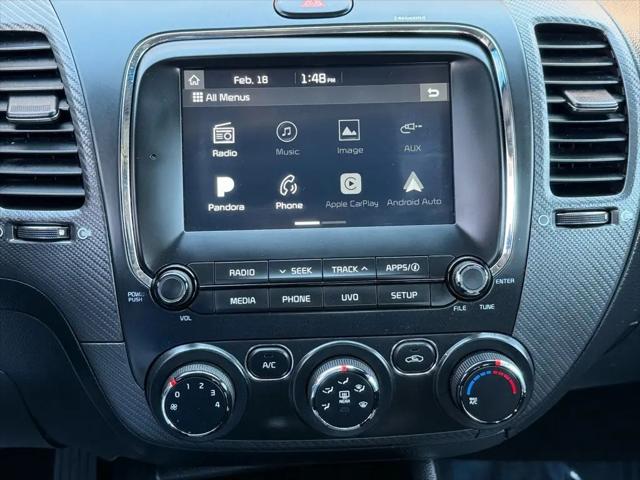 2018 Kia Forte S