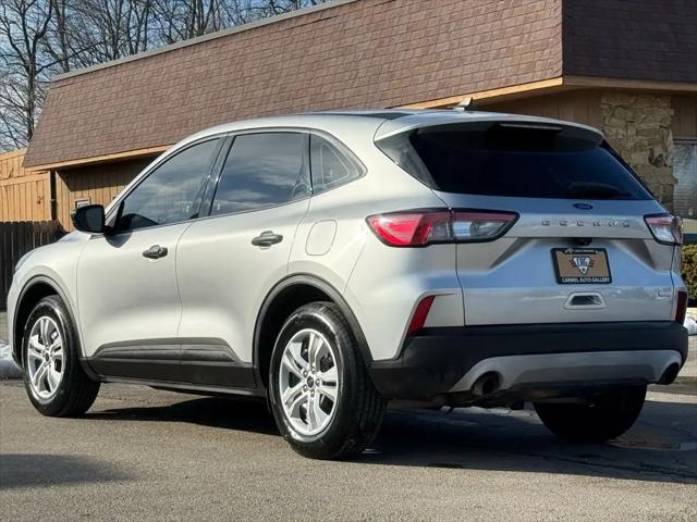 2020 Ford Escape S