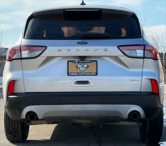 2020 Ford Escape S