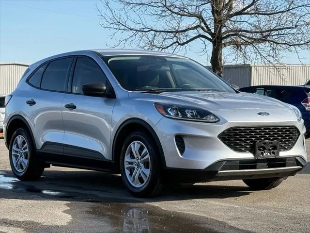 2020 Ford Escape S