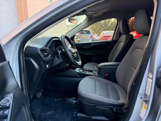 2020 Ford Escape S