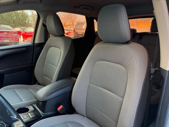 2020 Ford Escape S