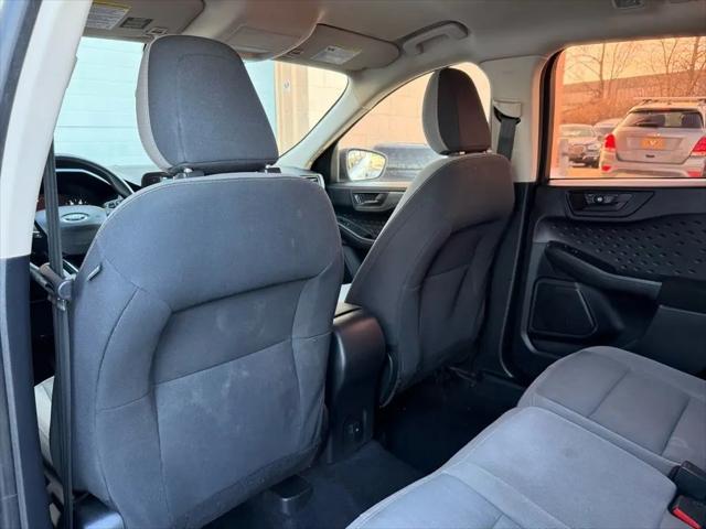 2020 Ford Escape S