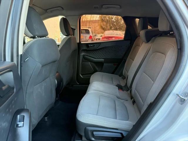 2020 Ford Escape S