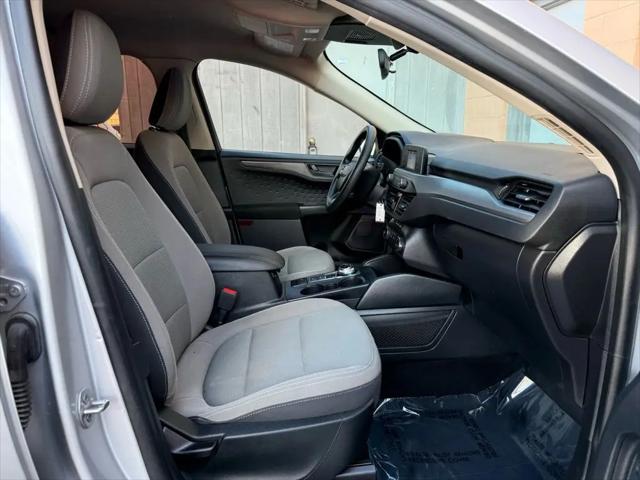 2020 Ford Escape S