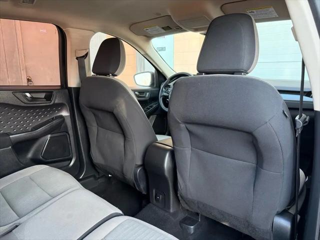 2020 Ford Escape S