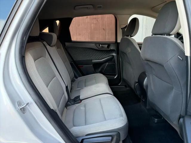 2020 Ford Escape S