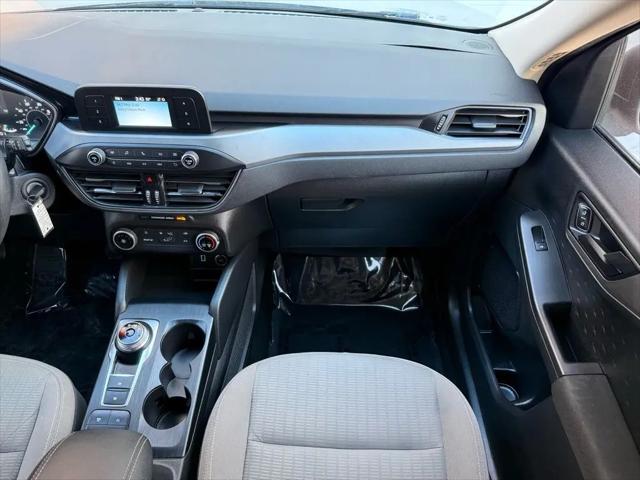 2020 Ford Escape S