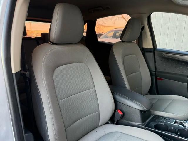 2020 Ford Escape S