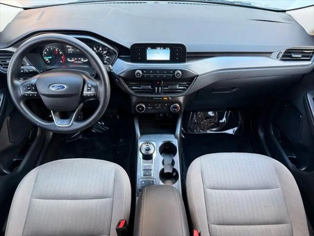 2020 Ford Escape S