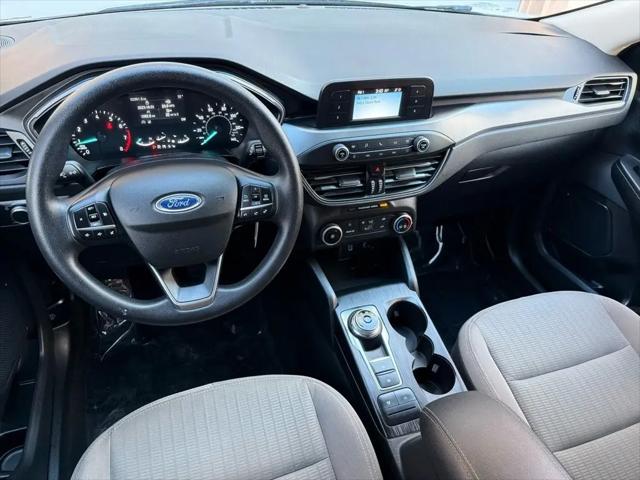 2020 Ford Escape S