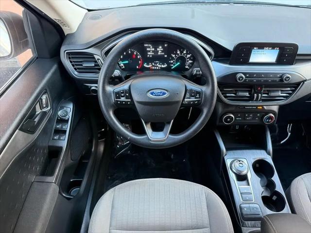 2020 Ford Escape S