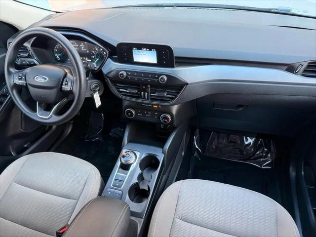 2020 Ford Escape S