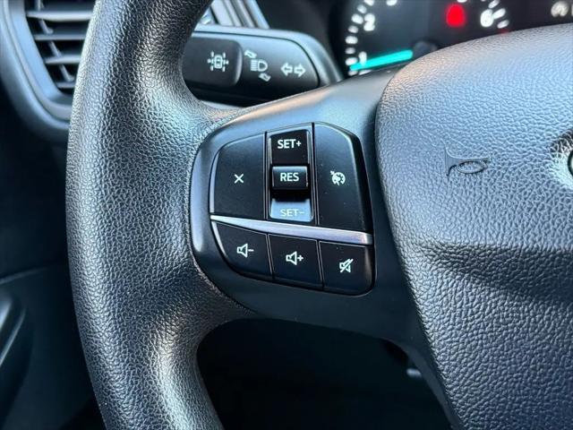 2020 Ford Escape S