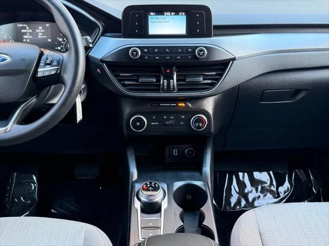 2020 Ford Escape S