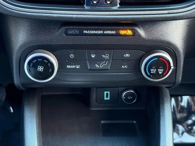 2020 Ford Escape S