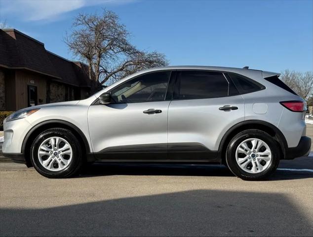 2020 Ford Escape S
