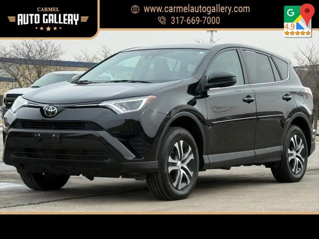 2018 Toyota RAV4 LE for sale in Carmel, IN