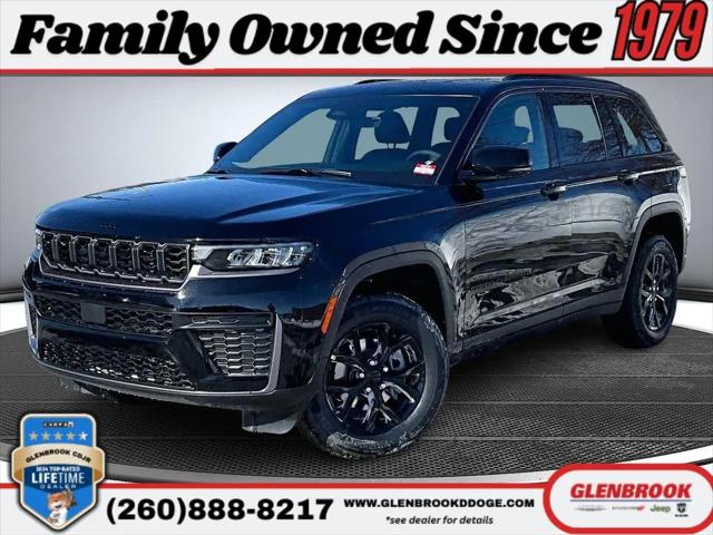 2026 Jeep Grand Cherokee Altitude 4x4 for sale in Fort Wayne, IN