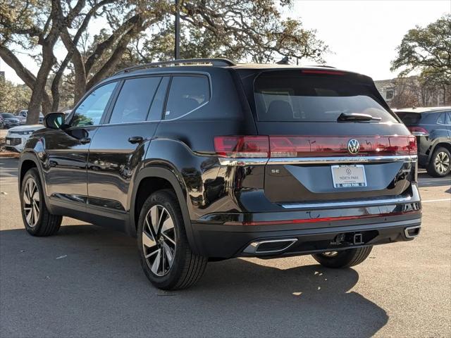 2026 Volkswagen Atlas SE with Technology