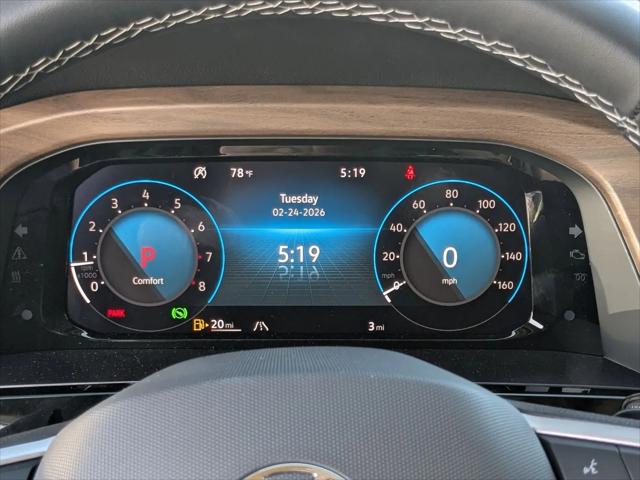 2026 Volkswagen Atlas SE with Technology