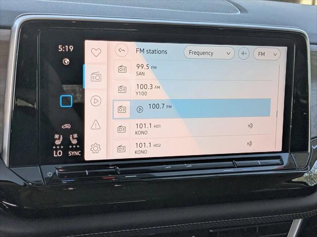 2026 Volkswagen Atlas SE with Technology