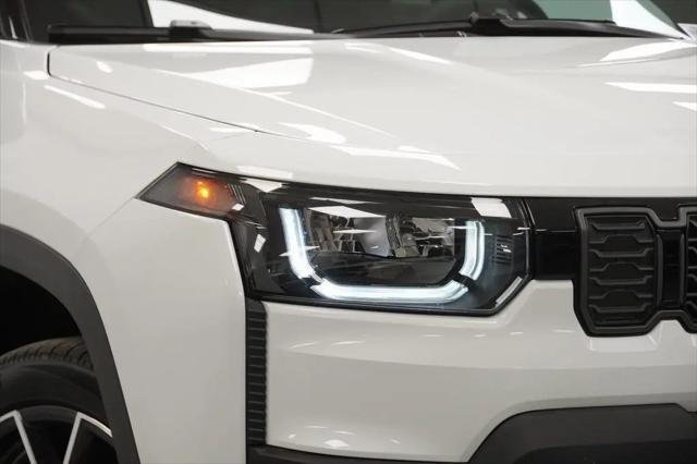 2026 Jeep Cherokee Overland 4x4