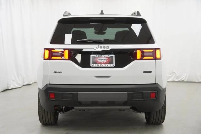 2026 Jeep Cherokee Overland 4x4