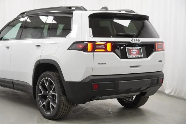 2026 Jeep Cherokee Overland 4x4