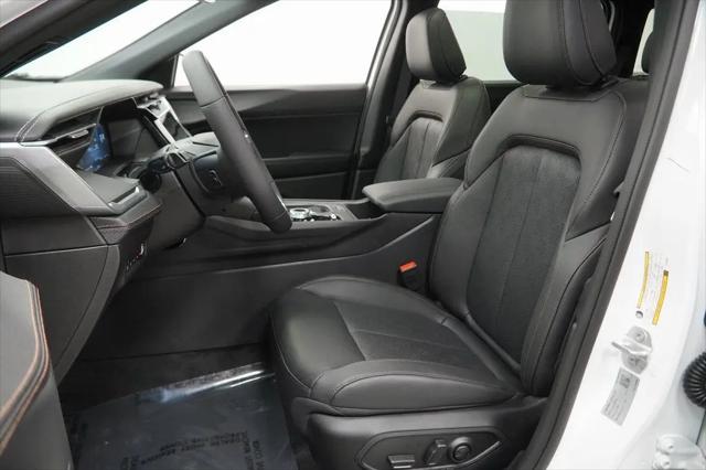 2026 Jeep Cherokee Overland 4x4