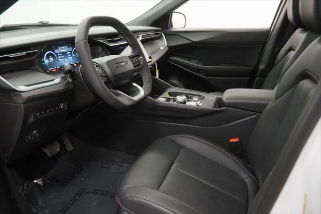 2026 Jeep Cherokee Overland 4x4