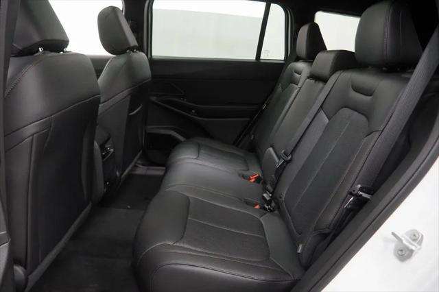 2026 Jeep Cherokee Overland 4x4