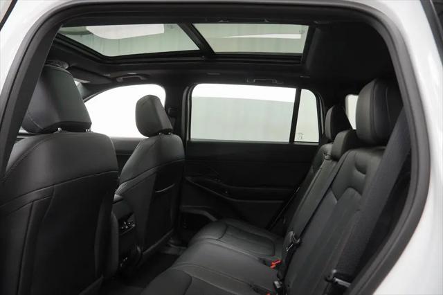 2026 Jeep Cherokee Overland 4x4