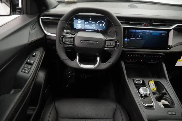 2026 Jeep Cherokee Overland 4x4