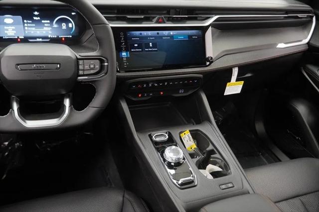 2026 Jeep Cherokee Overland 4x4