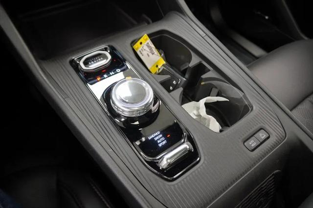 2026 Jeep Cherokee Overland 4x4