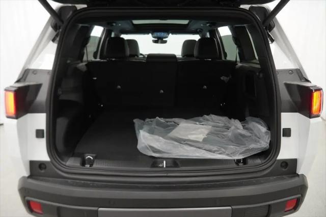 2026 Jeep Cherokee Overland 4x4