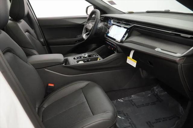 2026 Jeep Cherokee Overland 4x4