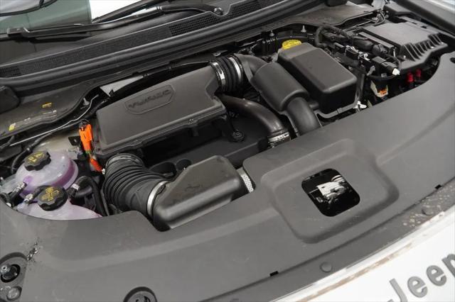 2026 Jeep Cherokee Overland 4x4