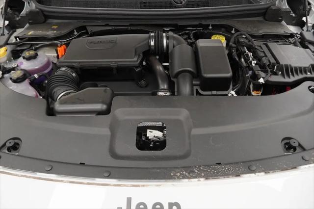 2026 Jeep Cherokee Overland 4x4