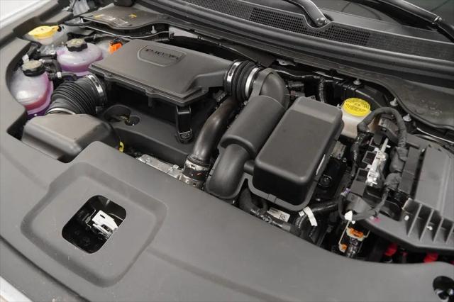 2026 Jeep Cherokee Overland 4x4