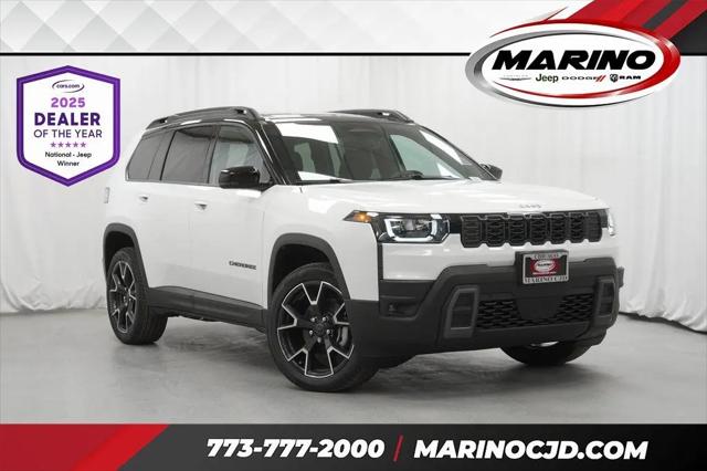 2026 Jeep Cherokee Overland 4x4 for sale in Chicago, IL