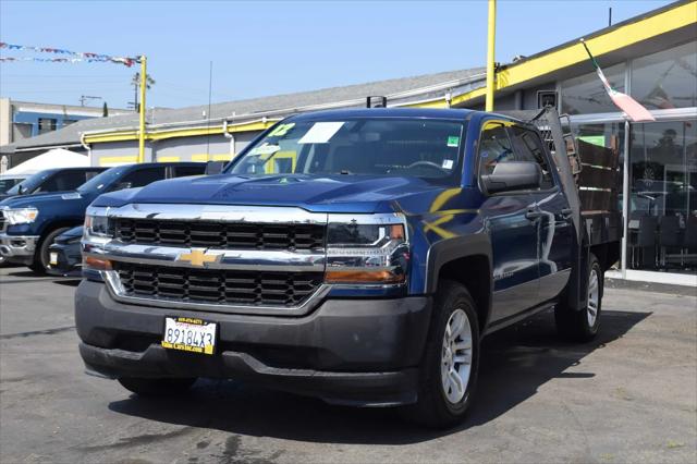 2017 Chevrolet Silverado 1500 Work Truck for sale in National City, CA