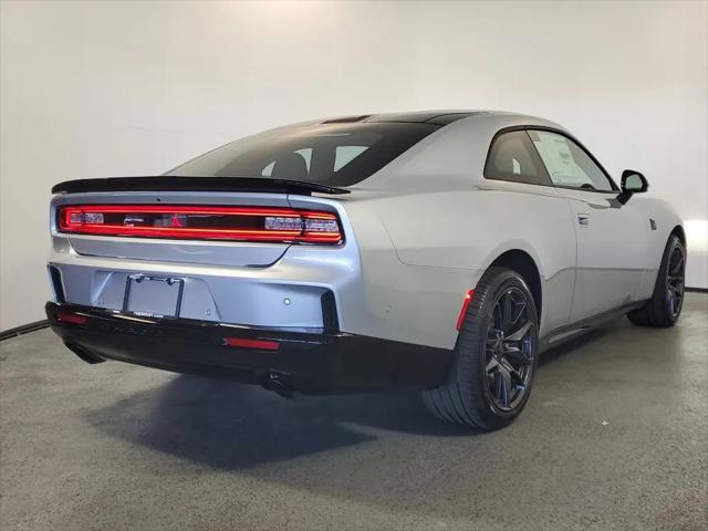2026 Dodge Charger Scat Pack 2-Door AWD
