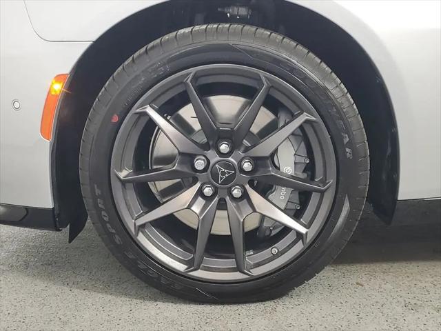 2026 Dodge Charger Scat Pack 2-Door AWD