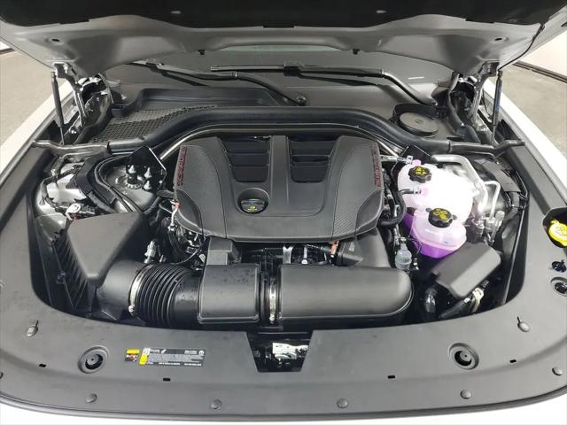 2026 Dodge Charger Scat Pack 2-Door AWD