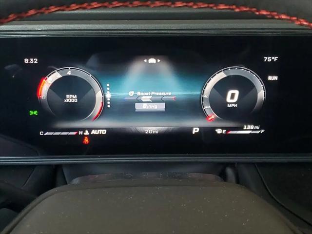 2026 Dodge Charger Scat Pack 2-Door AWD