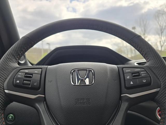 2026 Honda Ridgeline TrailSport